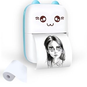 Portable Mini Thermal Printer