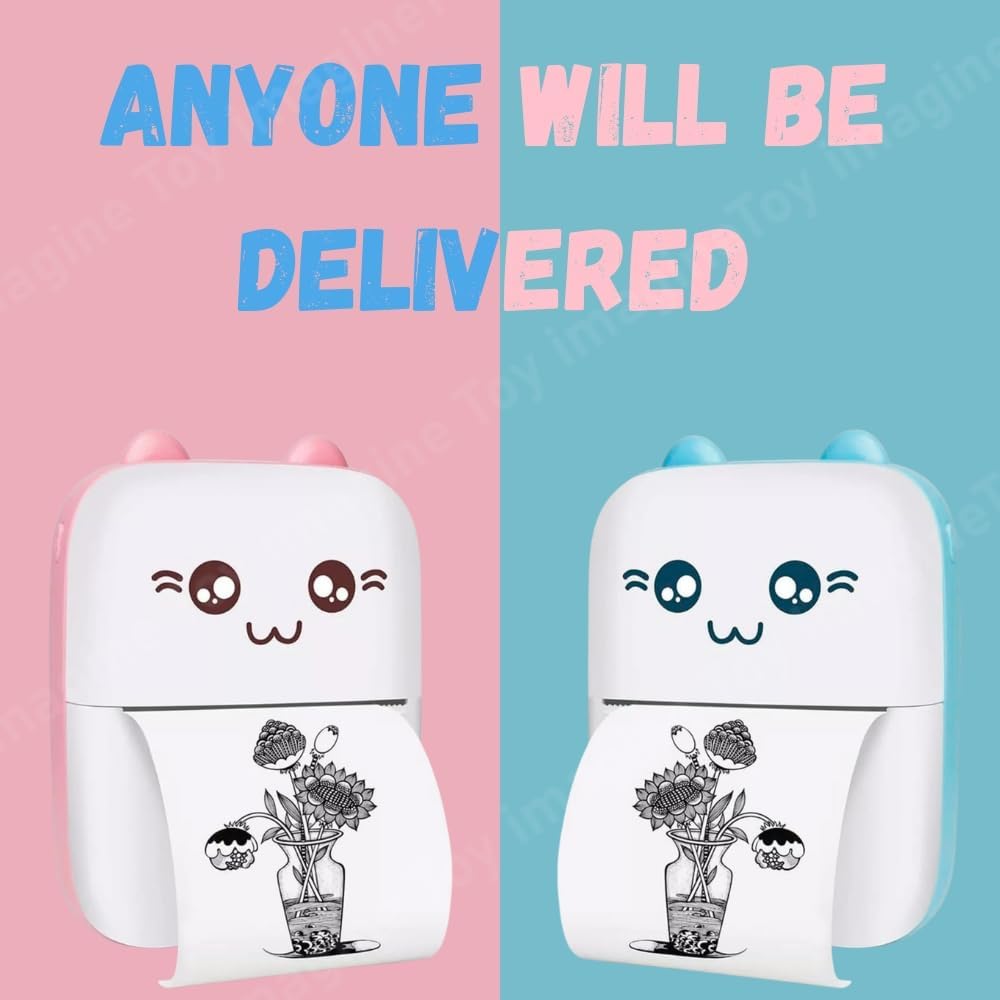 Portable Mini Thermal Printer - Image 5