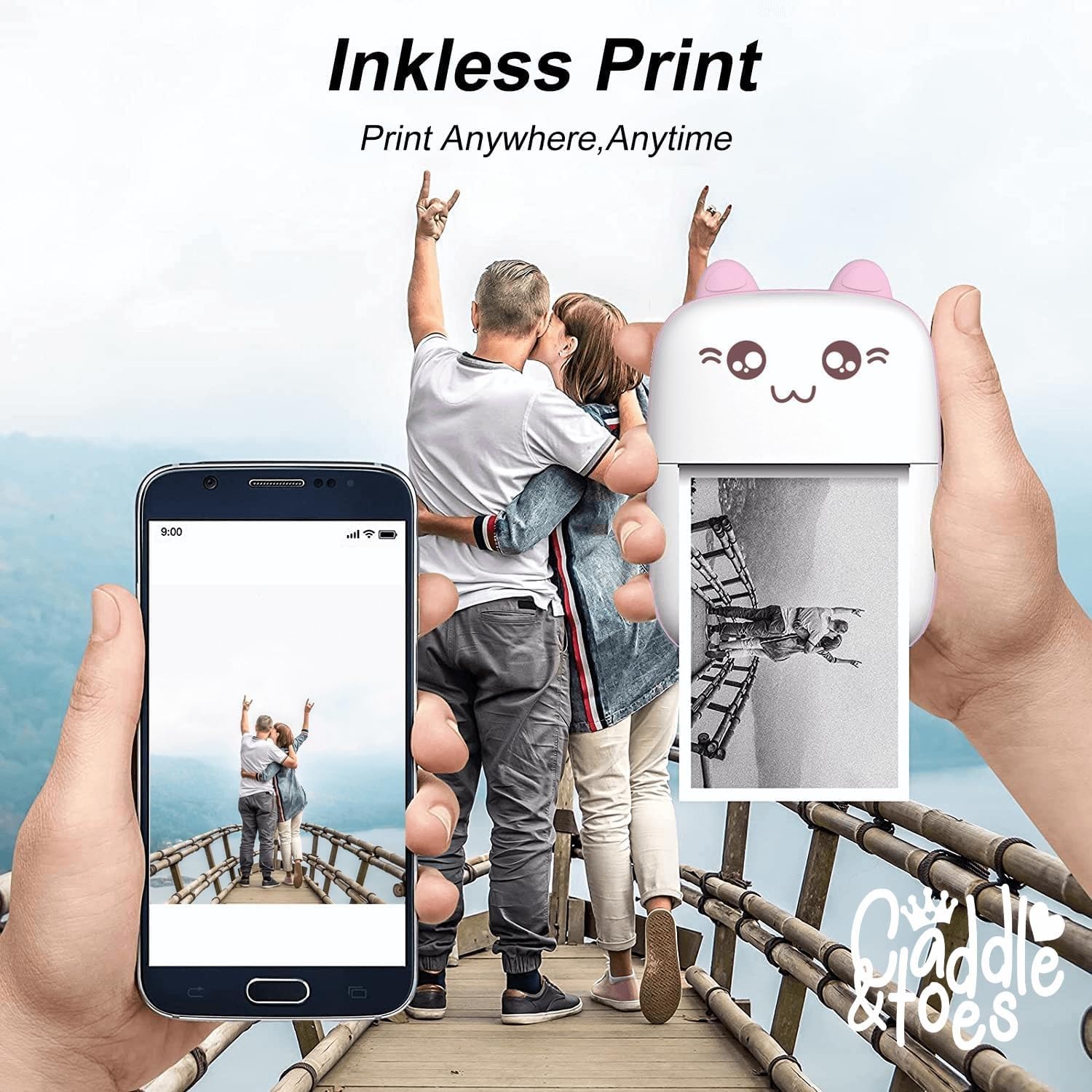 Portable Mini Thermal Printer - Image 7